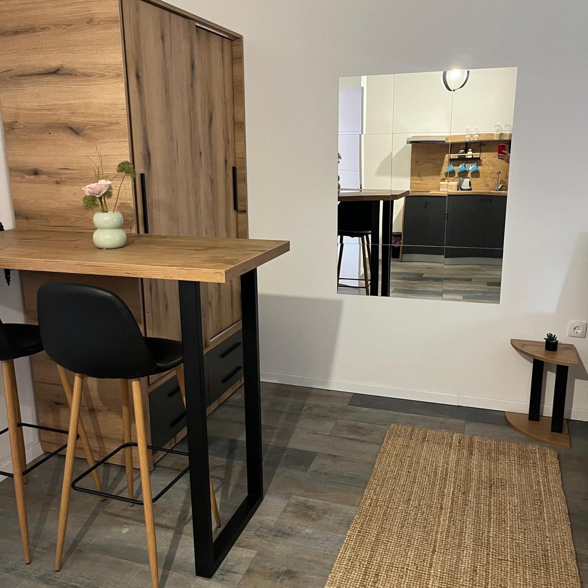 Beoair Apartments Surčin Buitenkant foto