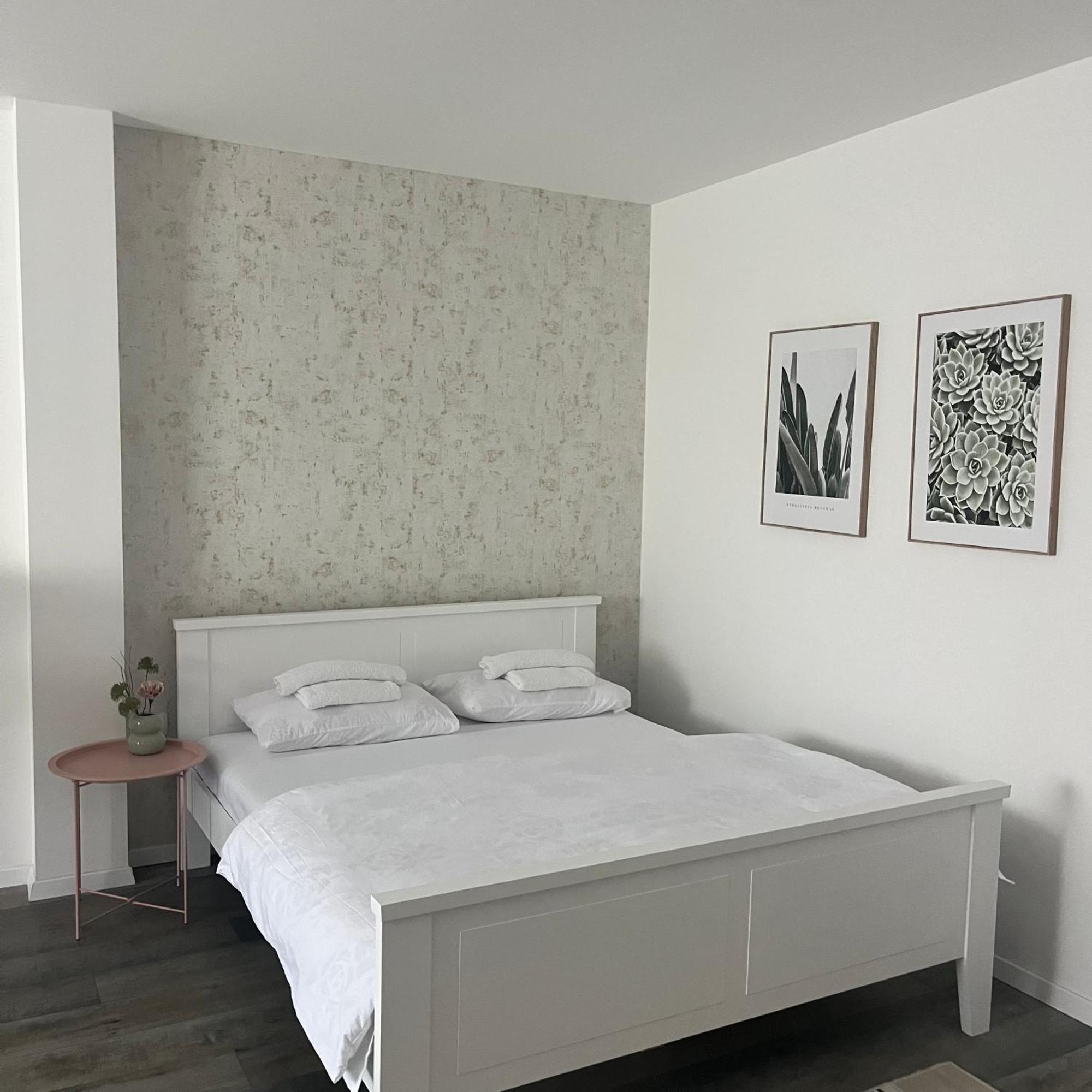 Beoair Apartments Surčin Buitenkant foto