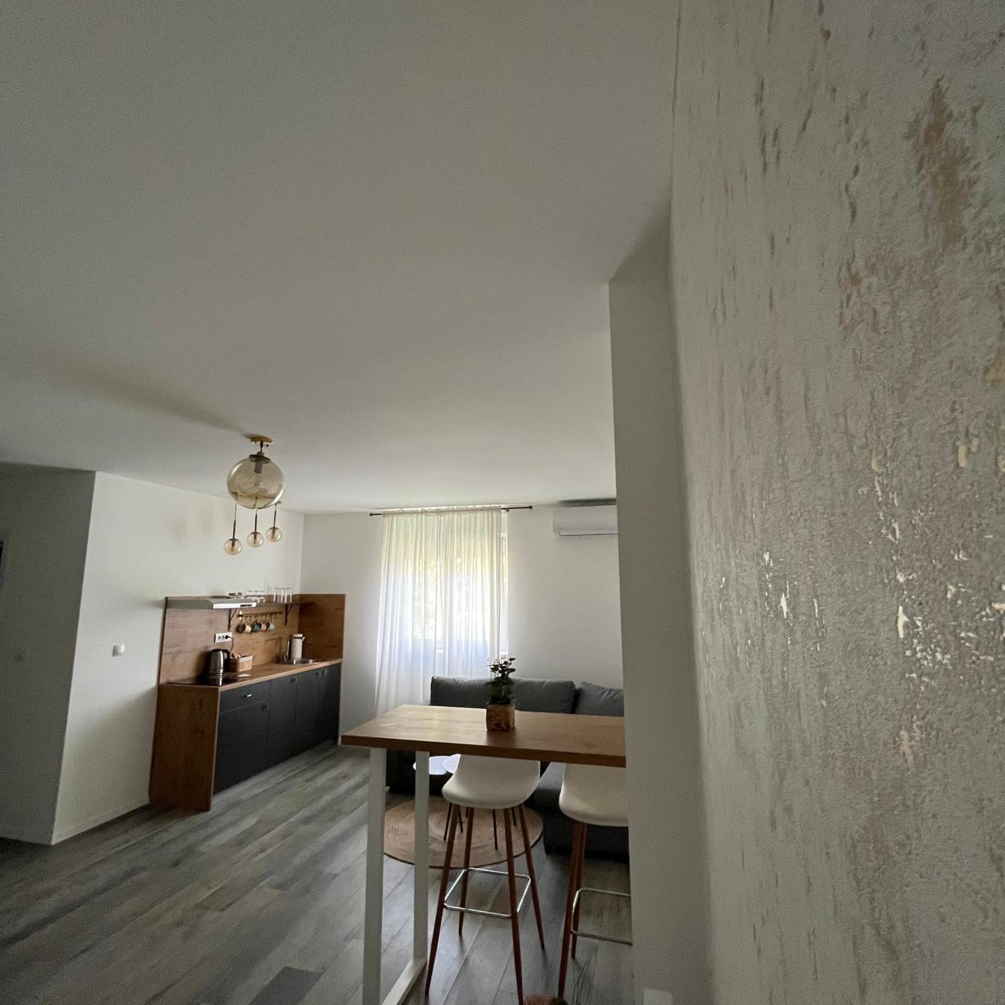 Beoair Apartments Surčin Buitenkant foto